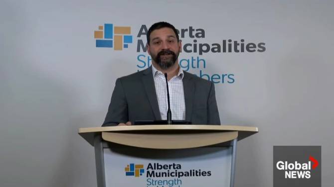 Click to play video: Alberta Municipalities reject idea of local political parties