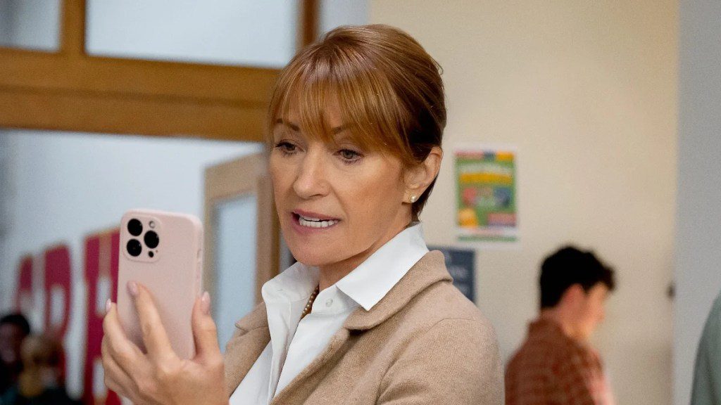 Jane Seymour in "Irish Wish" (Netflix)