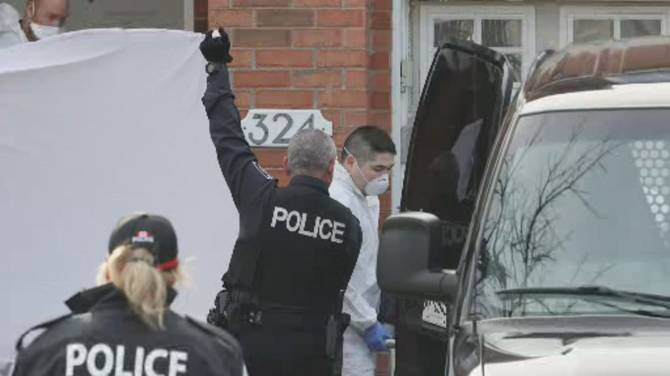 Click to play video: Ottawa police identify victims, suspect in city’s worst mass killing