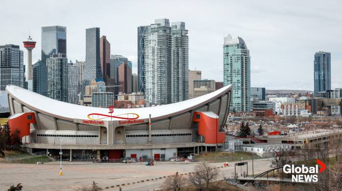 Click to play video: What you need to know about the City of Calgary’s Event Centre agreements