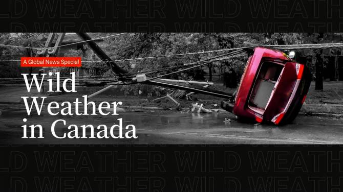 Click to play video: Smoke, Fires and Floods: 2023 was the year of wild weather in Canada