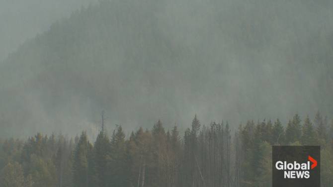 Click to play video: Wildfire smoke workshop teaches Albertans about dangerous impact of poor air quality