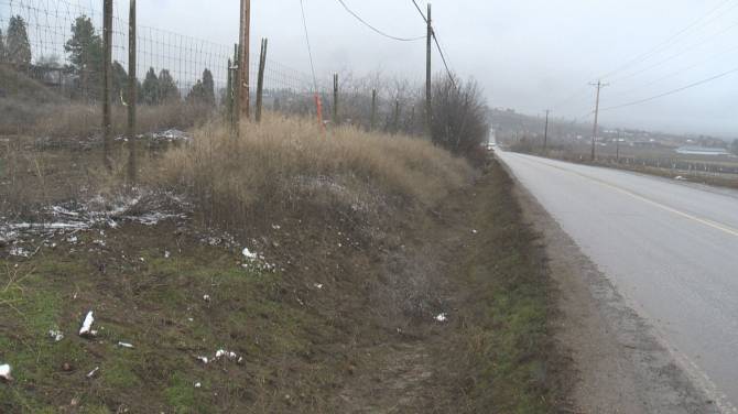 Click to play video: Ellison residents upset over sewage smell