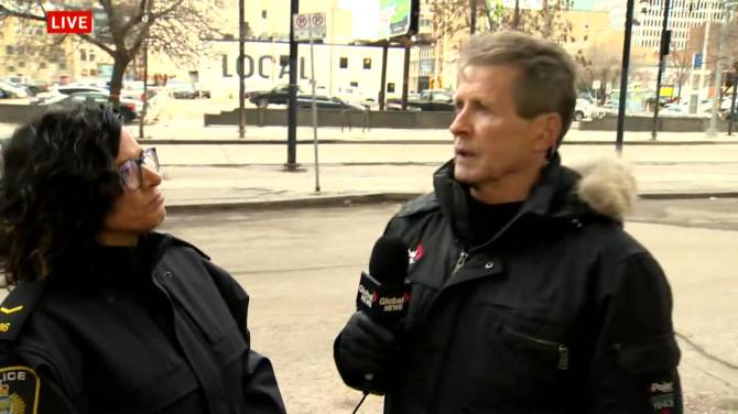 Click to play video: Gun incidents in Winnipeg: breaking down the numbers