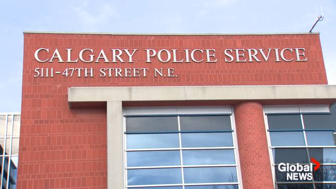 Click to play video: Calgary police lay charges against 5 men following 2 kidnappings