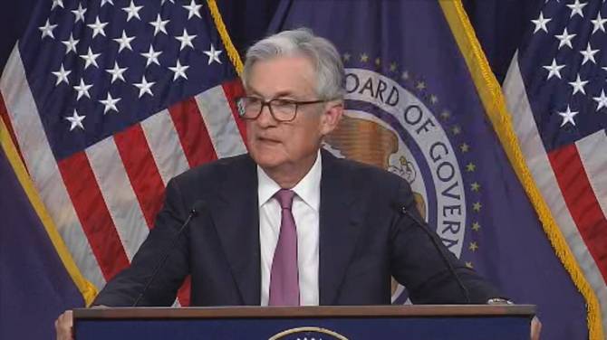 Click to play video: Conditions ‘coming into place’ to get inflation in the U.S. to 2%: Powell