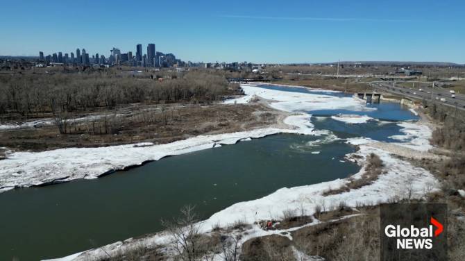 Click to play video: ‘Every drop counts’: Calgary launches water conservation plan