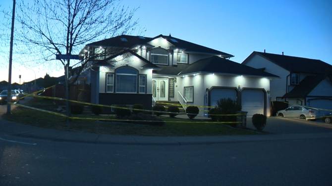 Click to play video: Husband charged with wife’s homicide in Abbotsford, B.C.