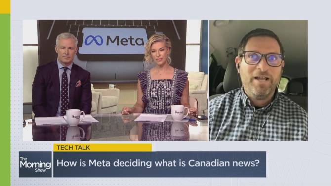 Click to play video: Unpacking the impact of Meta’s block on Canadian news