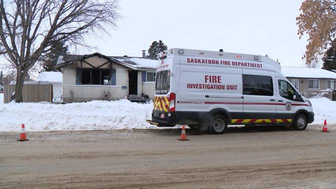 Click to play video: Saskatoon Fire Department with spring cleaning tips