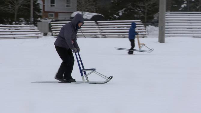 Click to play video: South Frontenac Twp. celebrates winter with ‘Snow Social’ event
