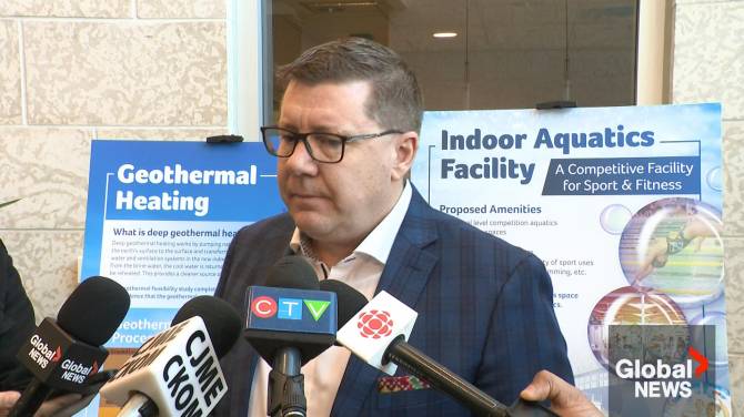 Click to play video: Pilot project funding for Sask. classrooms part of strategy to address complexity: premier