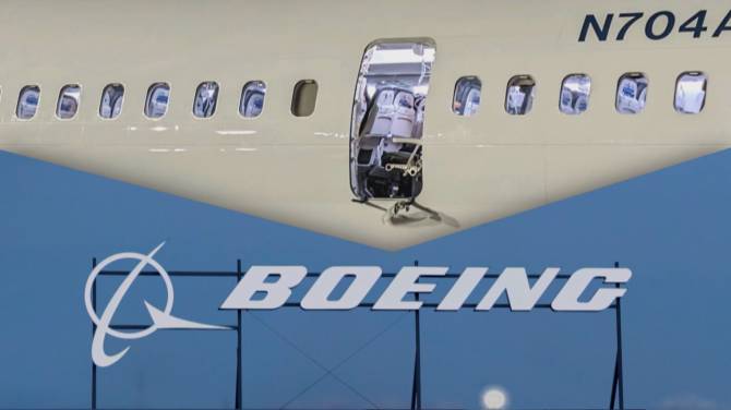 Click to play video: Boeing has been plagued with safety and quality issues. What does it mean for the plane-maker’s reputation?