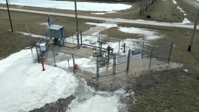 Click to play video: Winnipeg gas stations without gas? Expert says ‘it’s not a crisis’