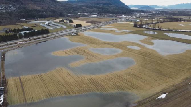 Click to play video: Fraser Valley warnings reinforce need for flood-prevention infrastructure