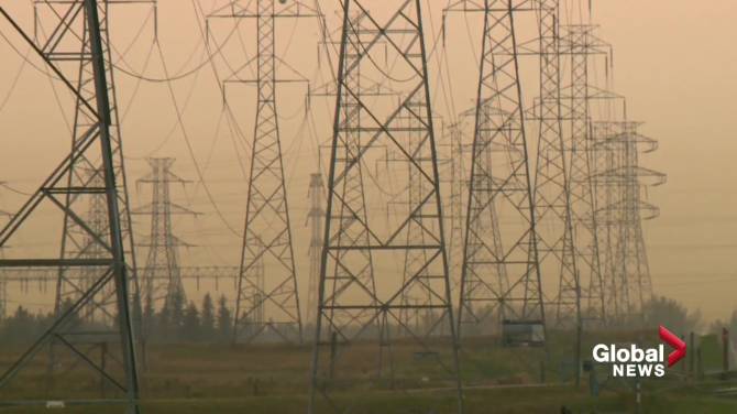 Click to play video: Can Alberta’s electricity grid reach net zero by 2035?