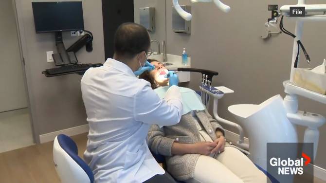 Click to play video: Dentists worry about staffing and roll-out of new expanded federal dental plan