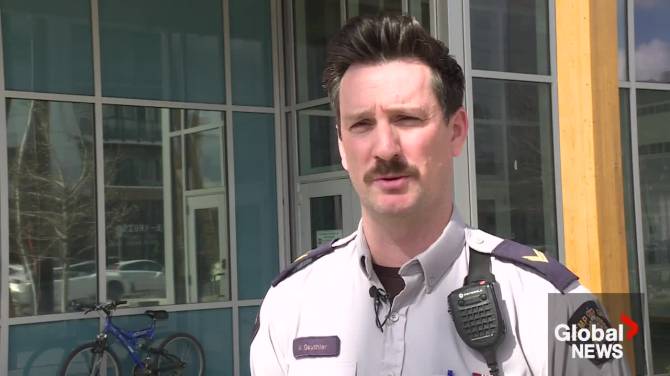 Click to play video: RCMP remain tight-lipped about major incident