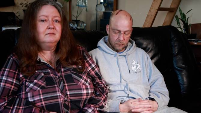 Click to play video: Prince Rupert woman describes desparate 911 call following husband’s seizure