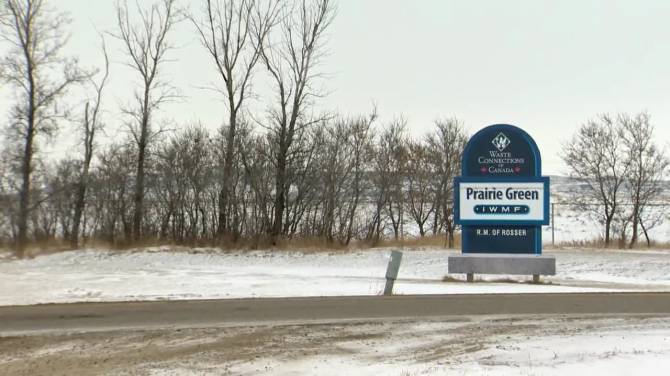 Click to play video: Report details cost estimates, risks of proposed Manitoba landfill search for remains
