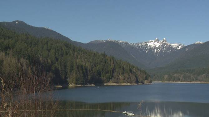 Click to play video: BC Hydro preparing for lower reservoir levels