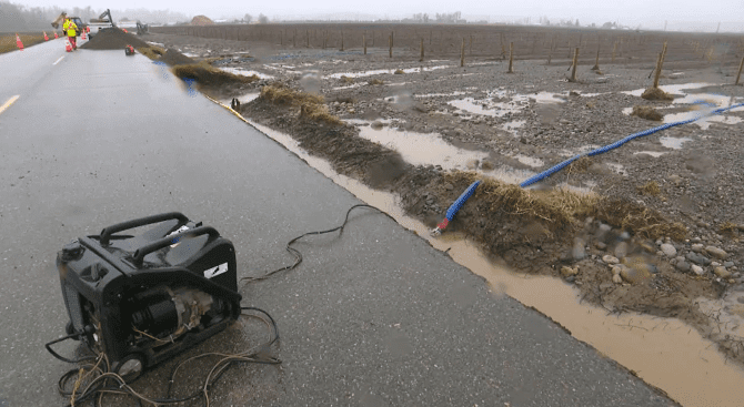 Click to play video: B.C. to fund more improvements to Abbotsford pump station