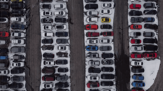 Click to play video: Why used cars are actually increasing in value