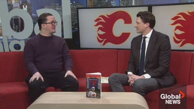 Click to play video: Exploring the history of the Calgary Flames at the NHL Entry Draft