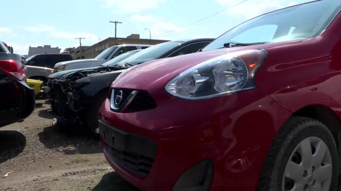 Click to play video: Used car market booms due to new vehicle supply issues