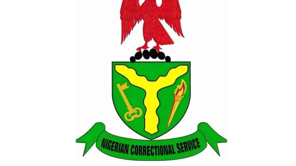 , wp contentuploads20211104071237Nigerian Correctional Service logo
