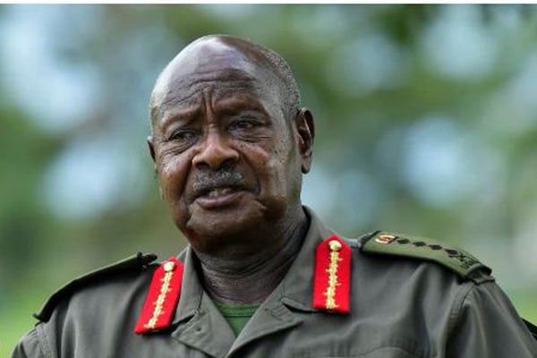 Museveni