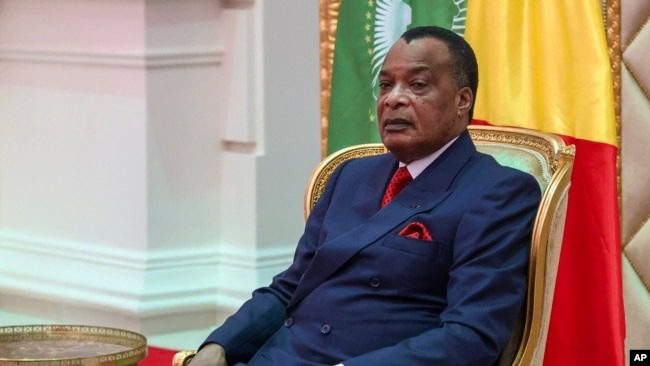 Denis Sassou Nguesso