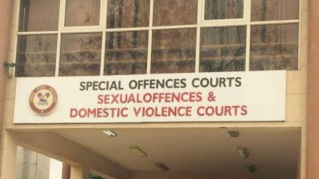 , wp contentuploads20231110010914The Ikeja Sexual Offence and Domestic Violence Court