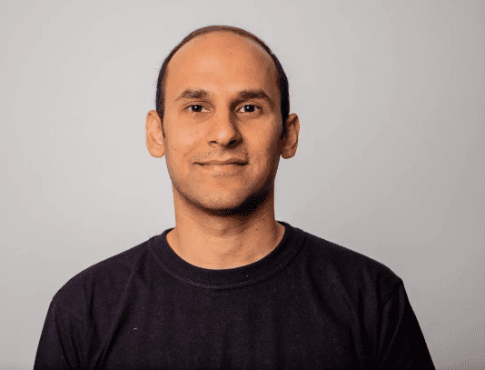 Binance executive, Nadeem Anjarwalla