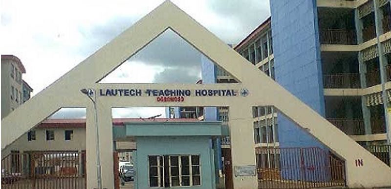 , 201706LAUTECH Teaching Hospital