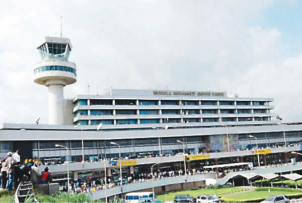 , 201711Murtala Muhammed International Airport Lagos