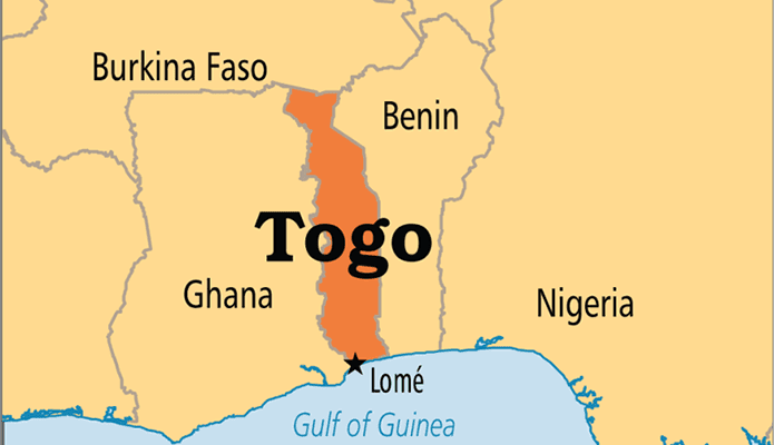 , 201901Togo