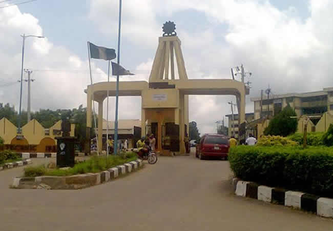 , 201904The Polytechnic Ibadan