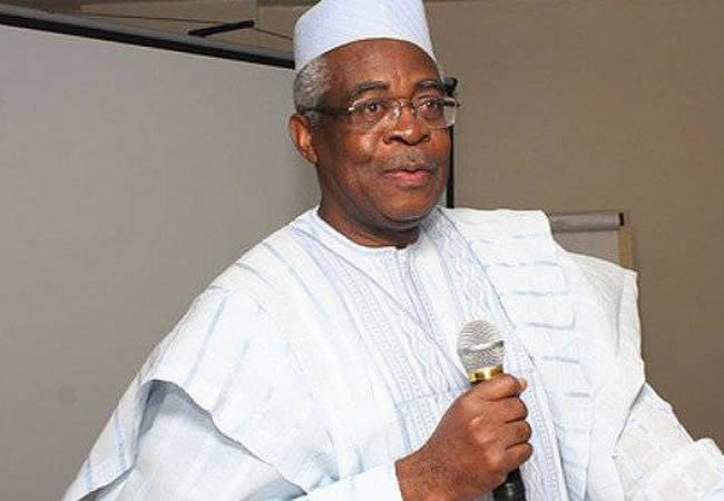 , 201912TY Danjuma