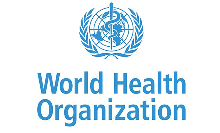 , 202003World Health Organization logo