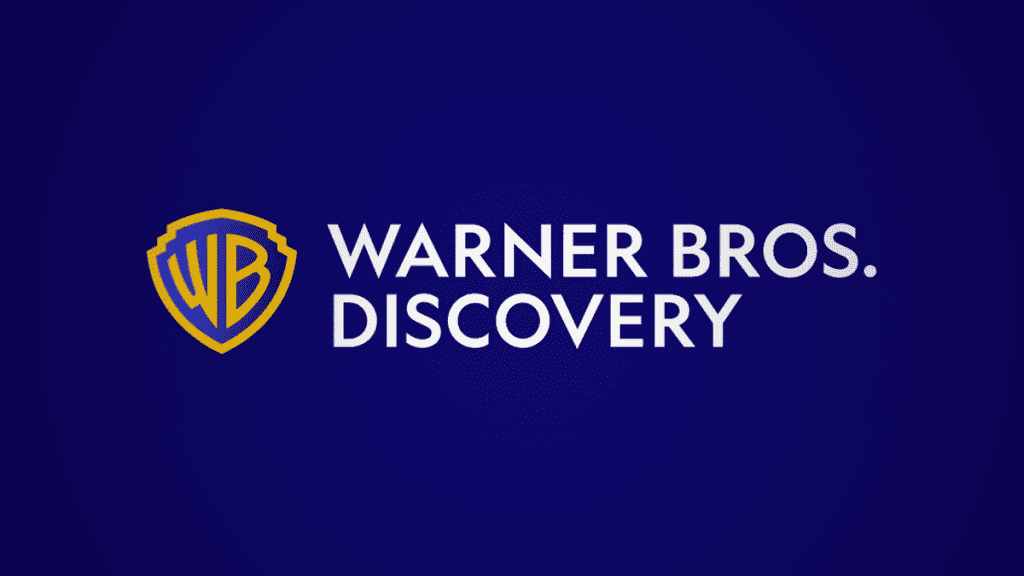 , 202209warner bros discovery logo