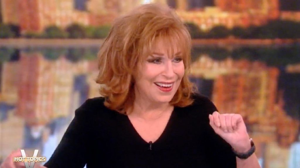 , 202309the view joy behar 1