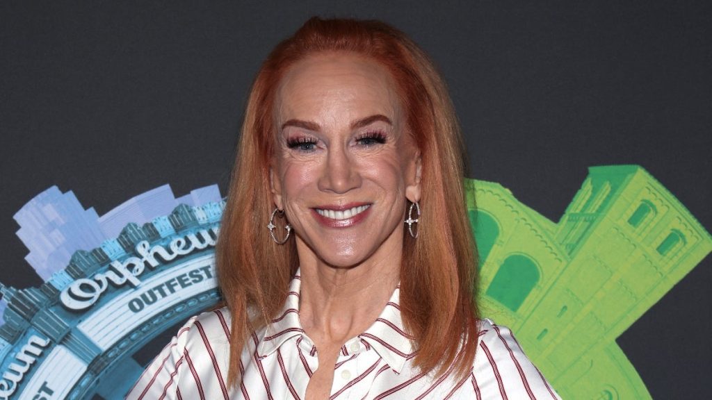 , 202403kathy griffin photo