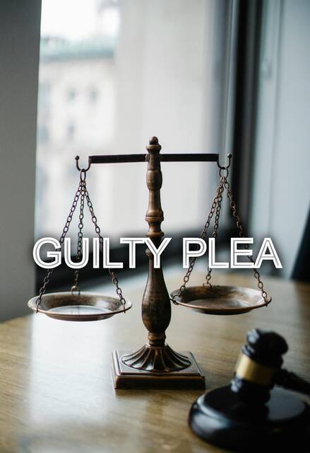 , 202404130559058 web1 Gavel pexels Guilty Plea