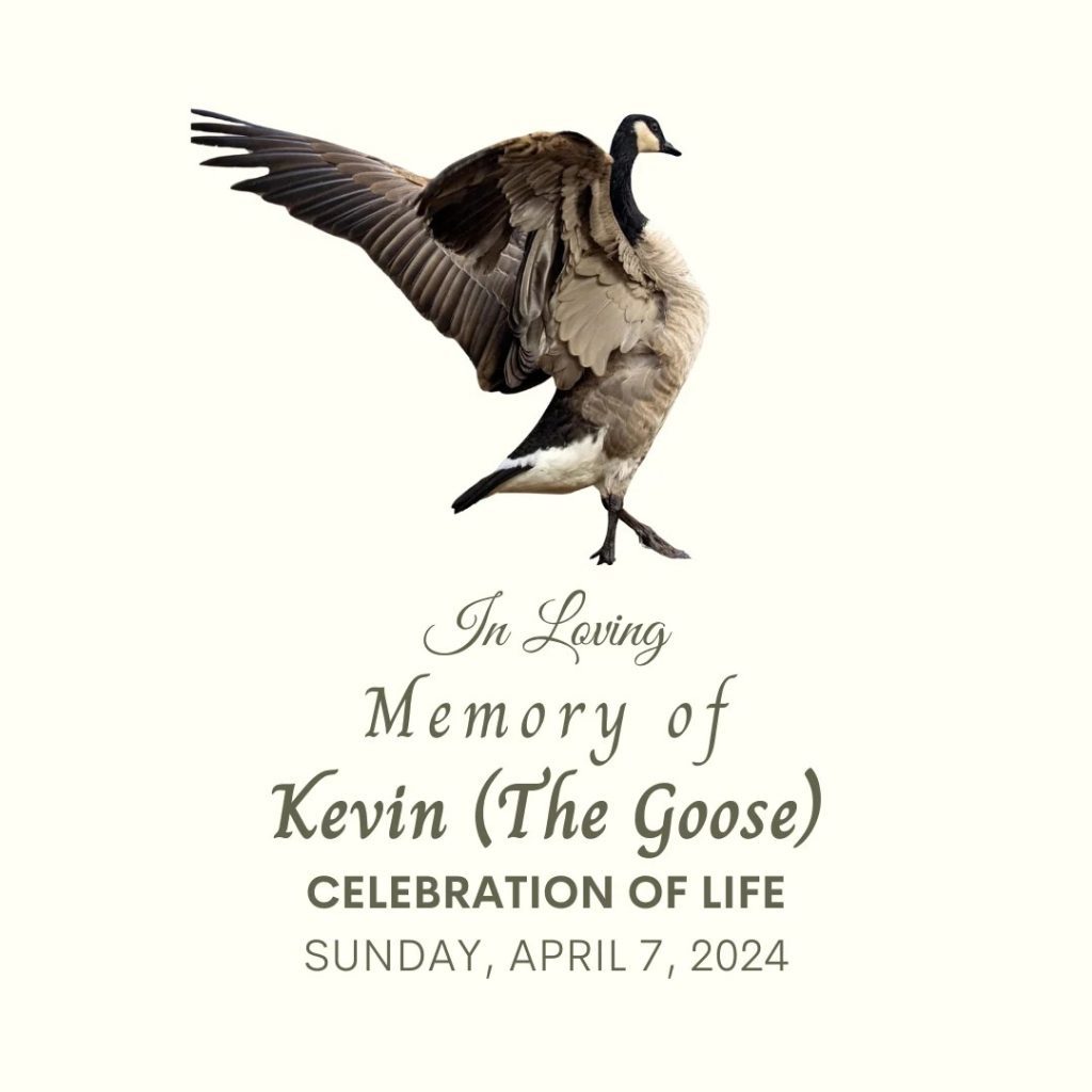 , 202404April 5 2024 Kevin Celebration of Life