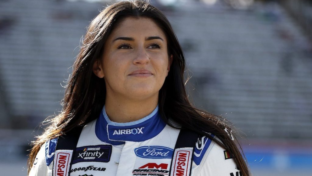 , 202404Hailie Deegan 2024 Talladega e1713720201639