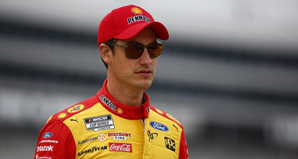 , 202404Joey Logano All Star Race e1713993782914