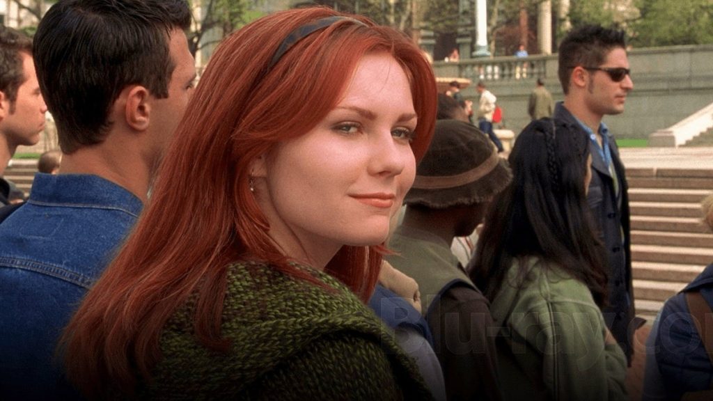 , 202404Kirsten Dunst Spider Man 2002 Sony Pictures