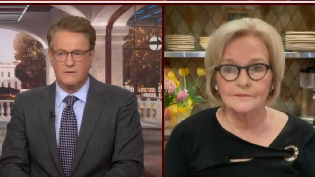 , 202404Morning Joe Claire McCaskill