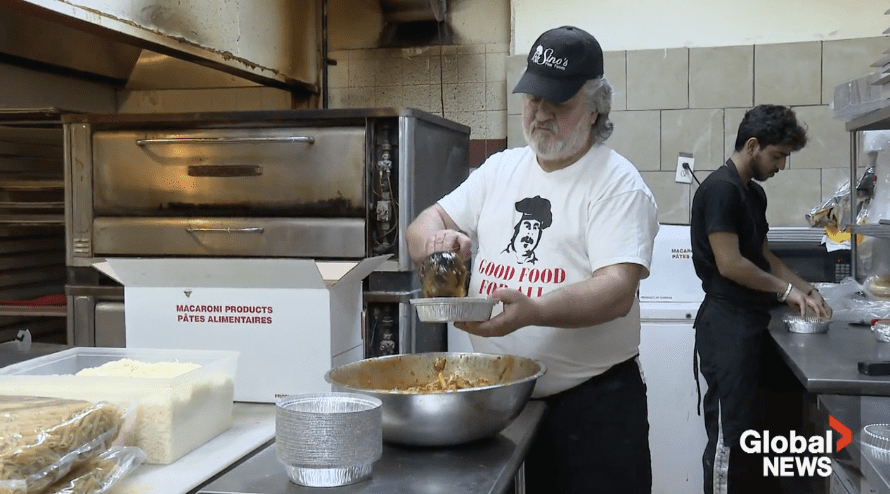 , 202404Spaghetti house meal giveaway